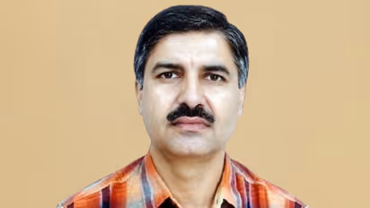 IAS officer