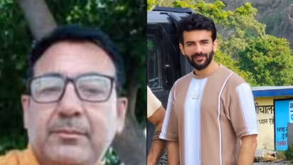 modinagar father killed by son