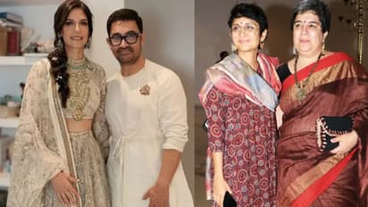 Aamir khan and gauri khan marriage