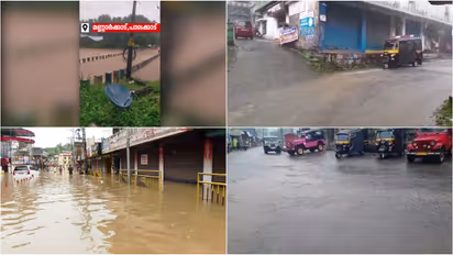 heavy rain in north kerala