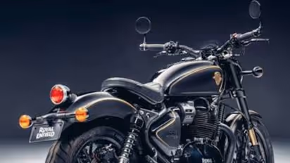 Royal Enfield Shotgun 650 X Rough Crafts, Royal Enfield, Shotgun 650, Royal Enfield Shotgun 650 X Rough Crafts, Limited Edition Bike, Premium Motorcycles, Bike News India, Motorcycle Launch, Royal Enfield India, Custom Bikes, 650cc Bikes, New Bikes 2026, Automotive News, Two Wheeler News, Classic Motorcycles, റോയൽ എൻഫീൽഡ്, ഷോട്ട്ഗൺ 650, റോയൽ എൻഫീൽഡ് ഷോട്ട്ഗൺ 650, ലിമിറ്റഡ് എഡിഷൻ ബൈക്ക്, പ്രീമിയം ബൈക്കുകൾ, ബൈക്ക് വാർത്തകൾ, വാഹന വാർത്തകൾ, പുതിയ ബൈക്കുകൾ, 650 സിസി ബൈക്ക്, മോട്ടോർസൈക്കിൾ ന്യൂസ്, ഇന്ത്യൻ വാഹന വിപണി, ടൂ വീലർ വാർത്തകൾ, കസ്റ്റം ബൈക്ക്, ഓട്ടോമൊബൈൽ ന്യൂസ്