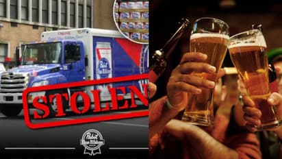 Stolen Beer