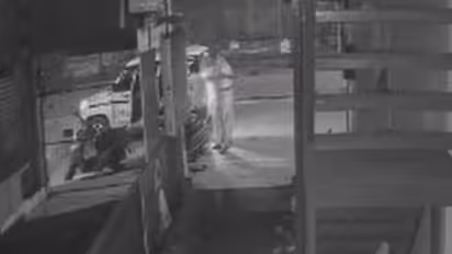 pandalam police attack