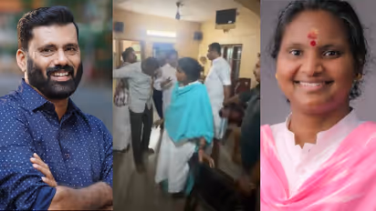 Rijil Makkutty, Ramya Haridas