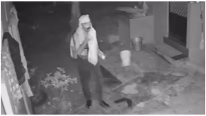 Parappanangadi Theft Attempt