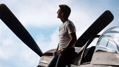 Tom Cruise