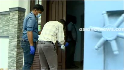 thrissur robbery