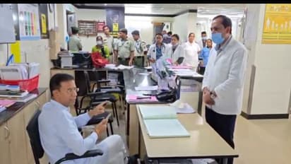 minister viswajith rana 