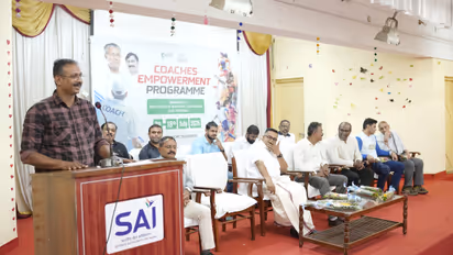 Coaching for Coaches