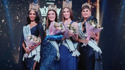 Miss Glam World 2025: Russia Wins Big at Pegasus Global’s Dazzling Event
