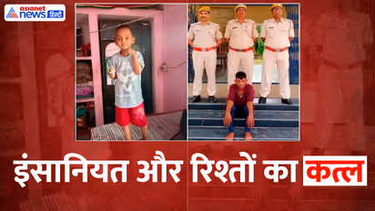 alwar crime news uncle killed nephew