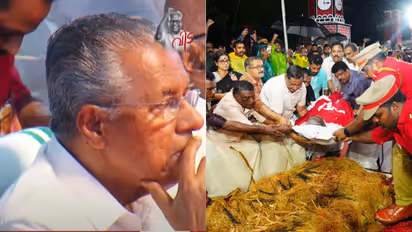 Pinarayi Vijayan vs death facebook post