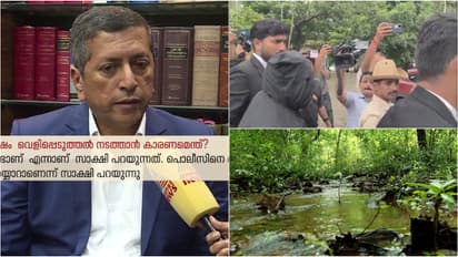 dharmathala mass murder case