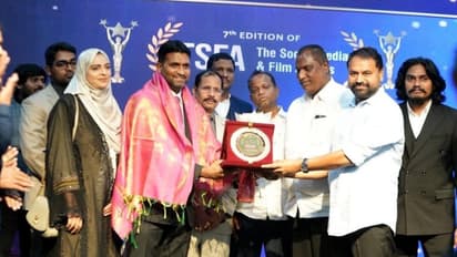 AIG Presents TSFA 7th Influencer Summit at T-Hub 2.0, Hyderabad