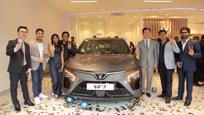 VinFast India Marks Retail Milestone With Grand Surat Dealership Debut