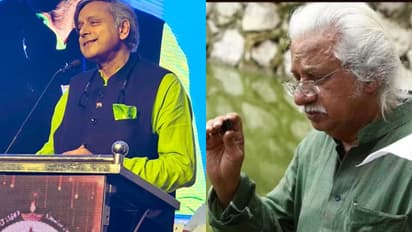 Tharoor, Adoor GopalaKrishnan