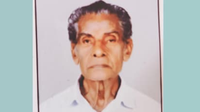 kunjundan nair