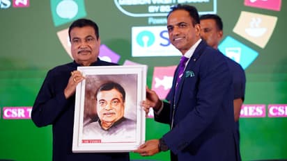 12th CSR Summit in Delhi: Nitin Gadkari Urges Role in Viksit Bharat 2047