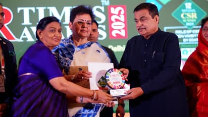 CSR Conclave in Delhi: Nitin Gadkari Stresses Role in Viksit Bharat 2047