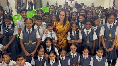 Mukkti, Smita Thackeray Launch Free Arts Workshop for Underprivileged Kids