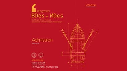 Avani Institute Launches 5-Year Integrated B.Des + M.Des Dual Degree Program