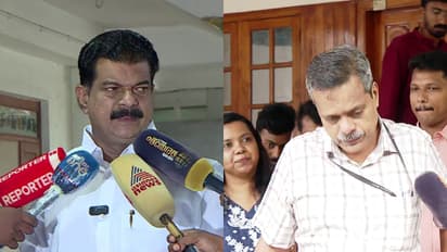 PV Anvar, Doctor Harris