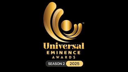 Universal Eminence Awards Return with Glamour, Impact & Global Recognition