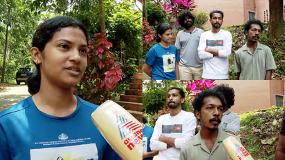 kr narayanan film institute students