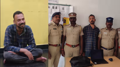 theft case malayali arrest