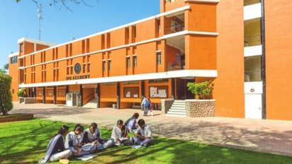 IPS Academy Ranks 6th in West Zone in Times of India Survey 2025 for Excellence