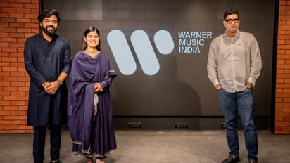 Global Music Junction, Hariprem Films Sign Deal with Devi Chitralekha Ji