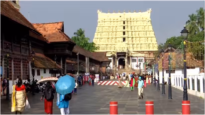 pathmanabha swamy temple