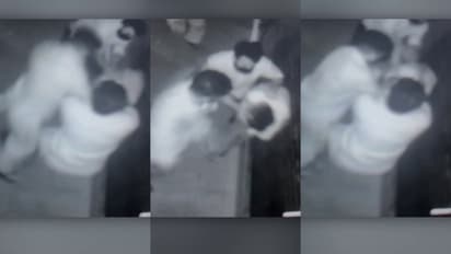 ksu leader beaten in kannur