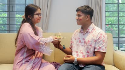 Raksha Bandhan: Hand Donation Unites Hindu and Muslim Lives in Humanity
