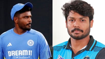 Sanju Samson-Sali Samson