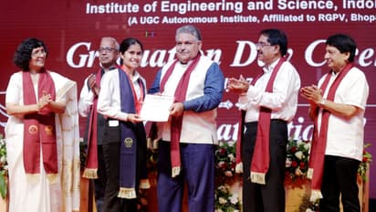 IPS Academy Hosts Grand Graduation, Awards Certificates to 746 Students