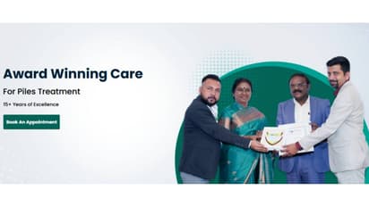 Dr. Raviram S: Leading Laser Proctology Expert for Piles and Fistulas in Palakkad