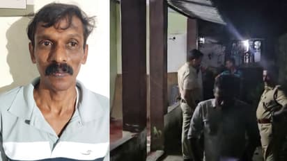 alappuzha double murder parents murder accused babu 