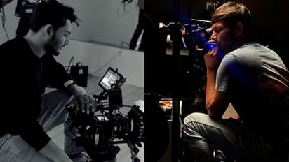 From India to Hollywood: Smit Patel Brings Stories Alive with Bold Visuals