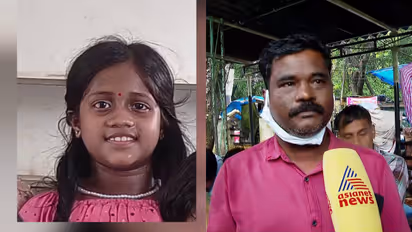 thamarassery 9year old girl dies of fever family alleges treatment lapse