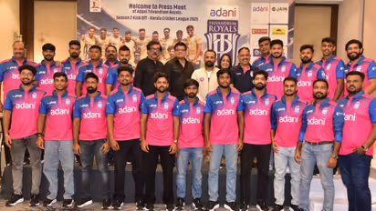 Adani Trivandrum Royals