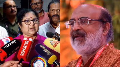 bindhu, thomas issac