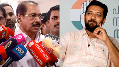 shafi parambil, sunny joseph