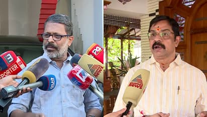 en suresh babu c krishnakumar