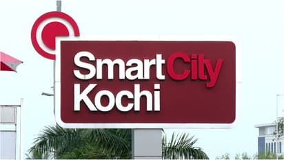 kochi smart city