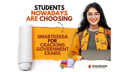 Why Students Nowadays Are Choosing Smartkeeda for Cracking Government Exams