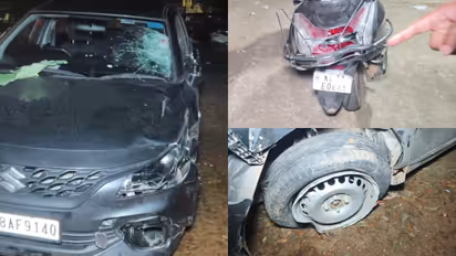 car accident kuttiady