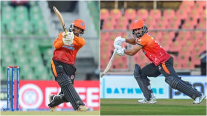 Akhil Scaria and Salman Nizar