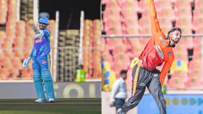 Ahammed Imran-Akhil Scaria