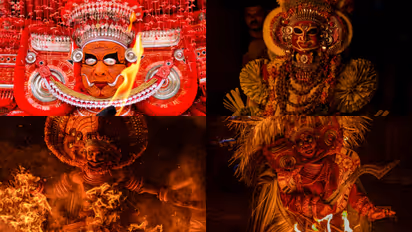 Theyyam
